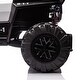 preview thumbnail 36 of 98, 2-Seater 24V Police Ride-On Car with Bluetooth, Remote Control, Suspension, LED Lights & MP3 for Kids