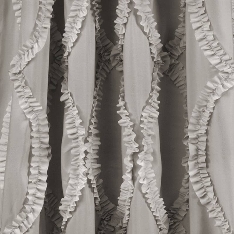 The Gray Barn Dairy Air Single Curtain Panel