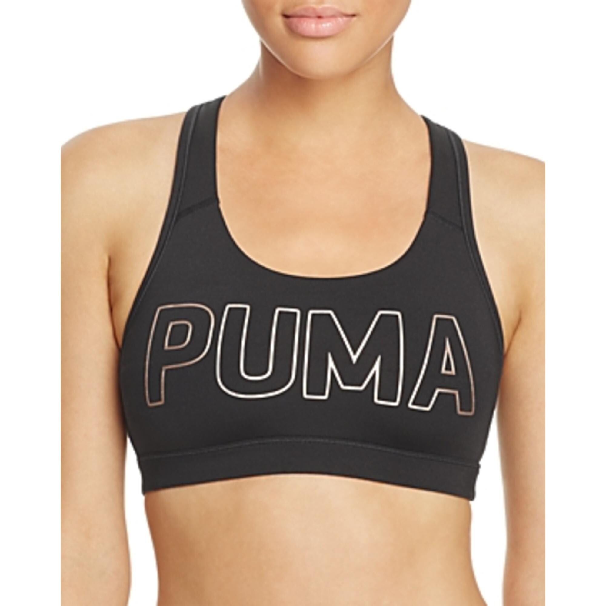 puma women's sports bra