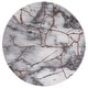 preview thumbnail 51 of 89, SAFAVIEH Craft Margaretha Modern Abstract Marble Pattern Rug