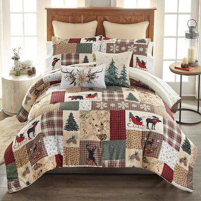 Your Lifestyle by Donna Sharp Dashing Comforter Collection