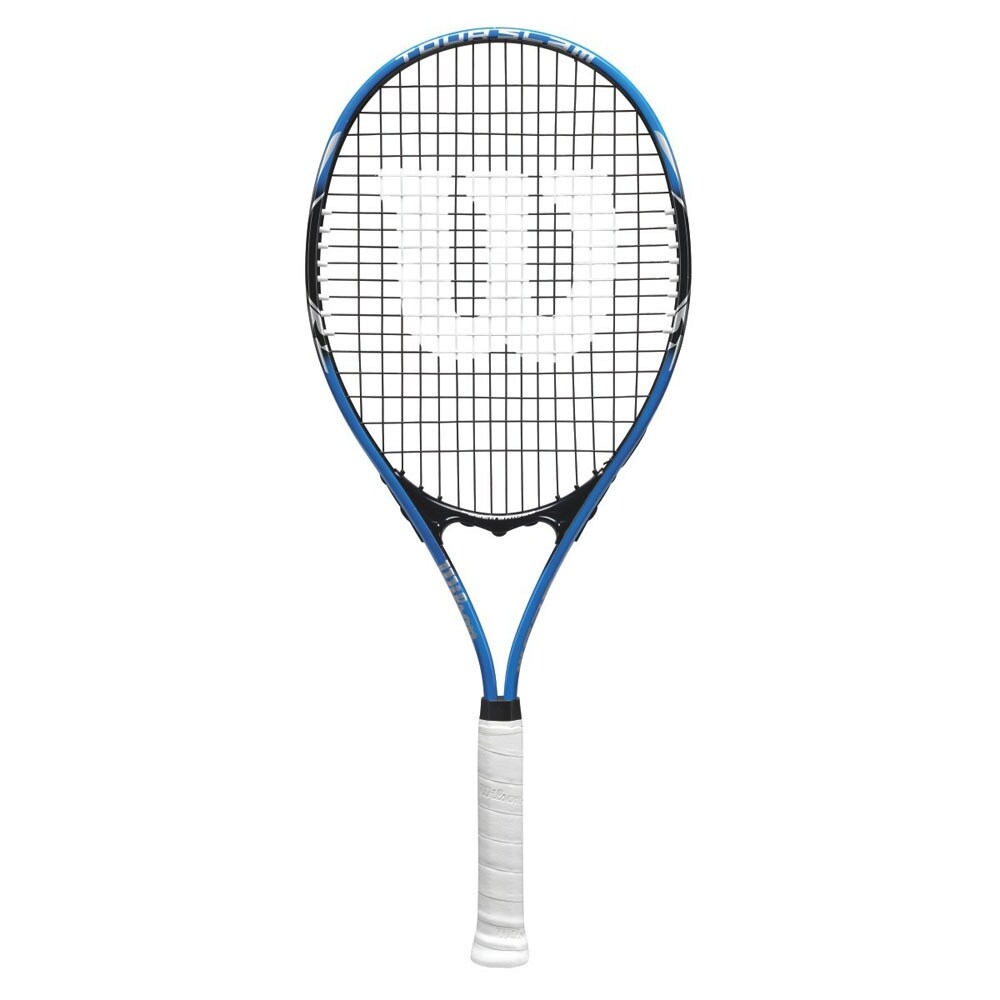 Wilson Tour Slam Tennis Racquet (Grip Size: 4 3/8 - Blue)