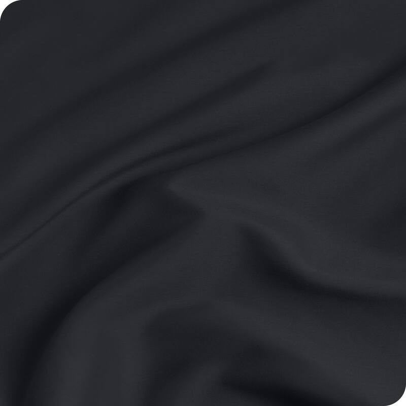 Bare Home Ultra-Soft Microfiber 24 Inch Extra Deep Pocket Fitted Sheet