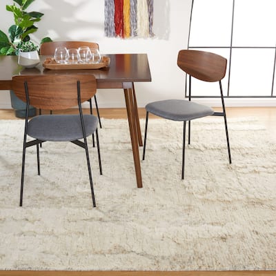 SAFAVIEH Hand-Knotted Tribeca Ruti Modern Wool Rug