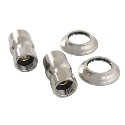 Kingston Brass KSEL1248 Adapter for KS1241, KS1291 Wall Mount Kitchen