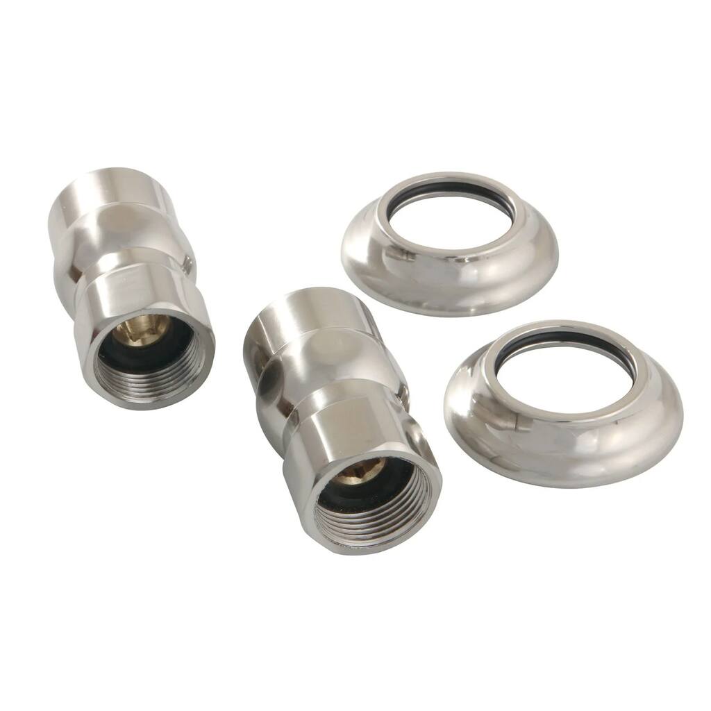 Kingston Brass KSEL1248 Adapter for KS1241, KS1291 Wall Mount Kitchen
