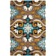 Option Blue/Multi