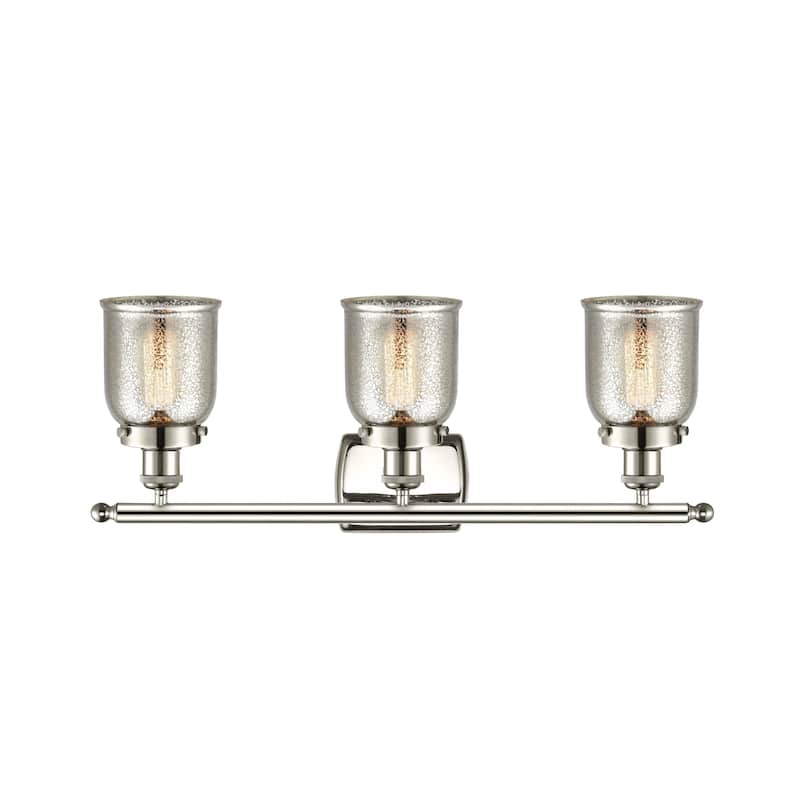 Innovations Lighting Ballston Urban Bell - 3 Light 26" Bath Vanity Light