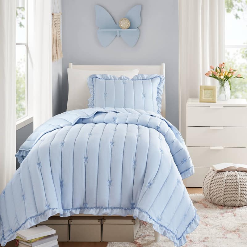 Intelligent Design Liv Quilt Mini Set