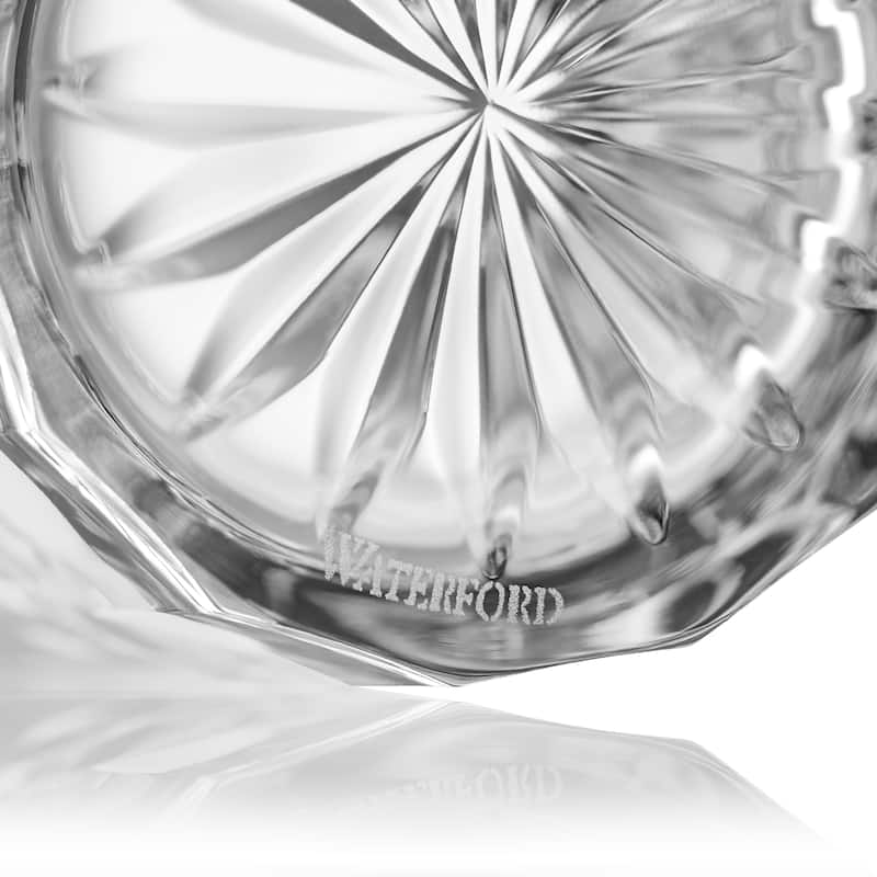 Waterford Lismore Black Tumbler 9floz, Set of 2