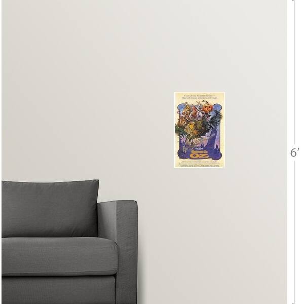 return to oz 1985 pastposters