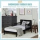 preview thumbnail 6 of 5, Dream On Me Brookside Toddler bed