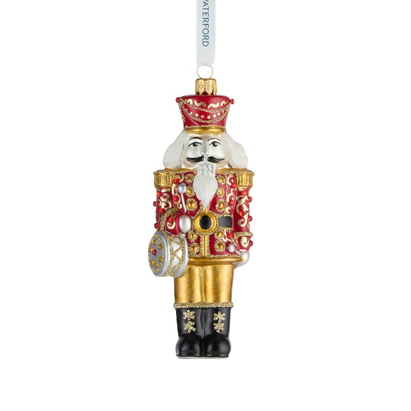 Waterford Holiday Heirlooms Nutcracker Ornament