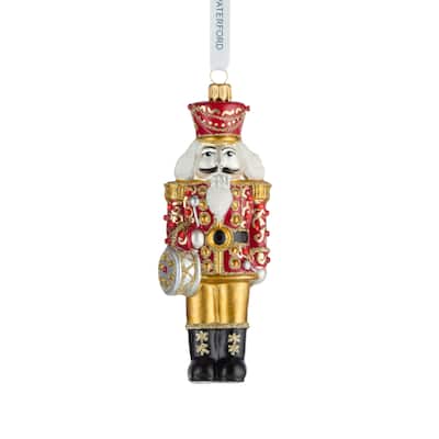 Waterford Holiday Heirlooms Nutcracker Ornament