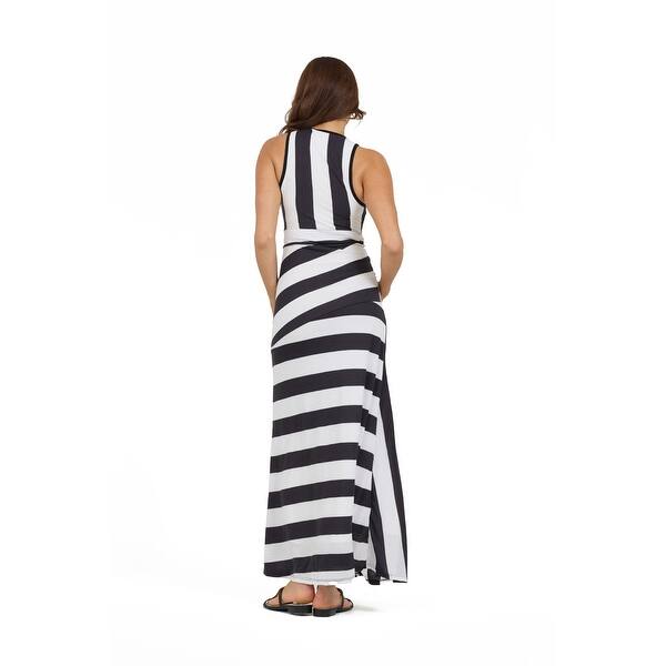 chinese dress ladies Sleeveless Maxi Dress