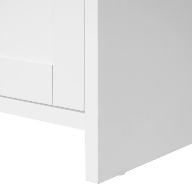 Armoire Wardrobe Closet, 71" Wooden Wardrobe Cabinet with 3 Drawers, Hanging Rod, 2 Doors Clothing Storage Cabinet