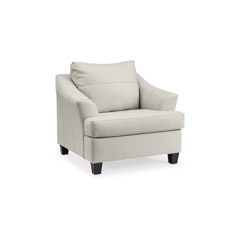 Signature Design by Ashley Genoa Oversized Chair - 43"W x 38"D x 40"H