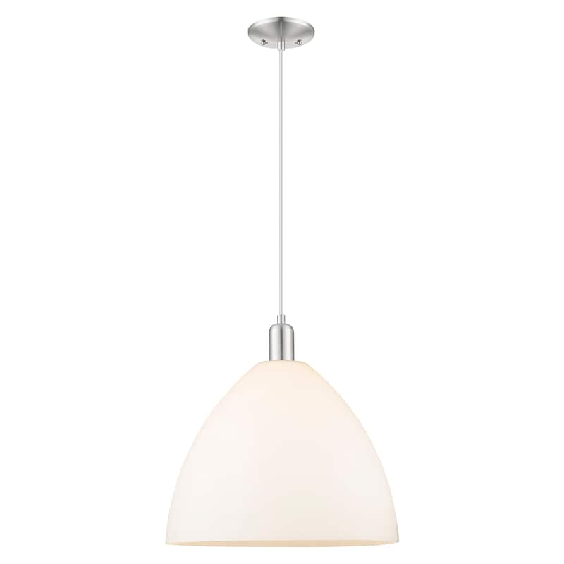 Innovations Lighting Endless Possibilities Arcadia - Bristol - 1 Light 16" Cord Hung Mini Pendant