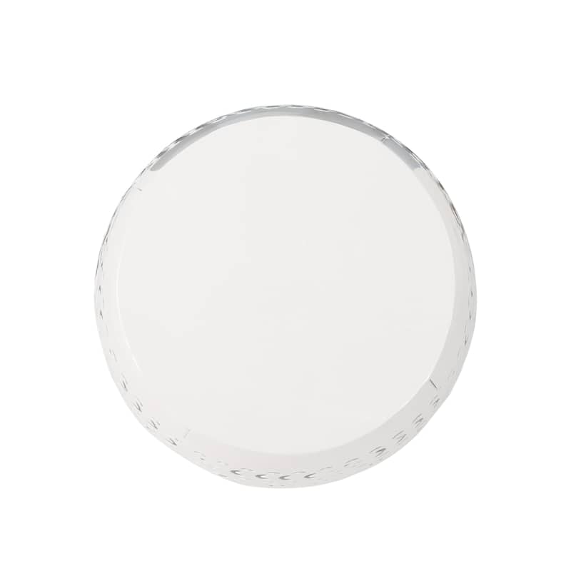 Christopher Knight Home Apollos Indoor 12" Lace Cut Iron Side Table