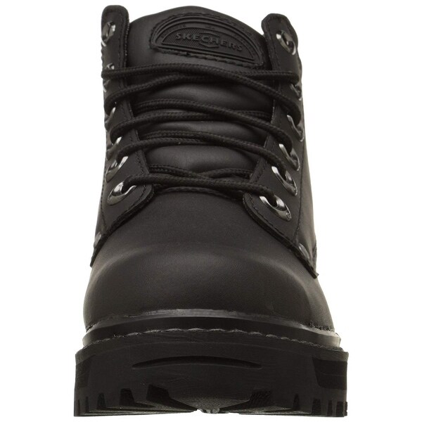 Skechers pilot utility boot shop
