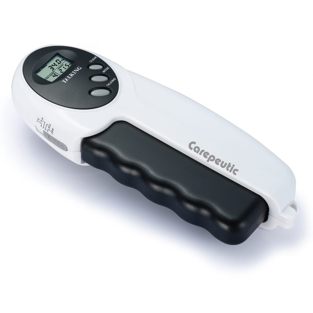 Carepeutic Talking Digital Hand Grip Exerciser