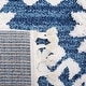 preview thumbnail 94 of 104, SAFAVIEH Moroccan Tassel Shag Iulieana Boho Tribal 2-inch Thick Rug