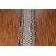 preview thumbnail 3 of 17, Boteh Traditional Botemir Indian Runner Rug Handmade Wool Carpet - 2'6" x 9'5"