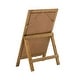 preview thumbnail 33 of 71, Glitzhome 4th of July Wooden Standing Easel Hanging Porch Signs