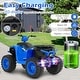 preview thumbnail 26 of 36, 24V Kids Ride-On Electric ATV with Wireless Connection for Toddlers 3-8 Years Old - 42" x 25" x 29"