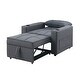 preview thumbnail 4 of 23, Quinn Chair with pullout Sleeper