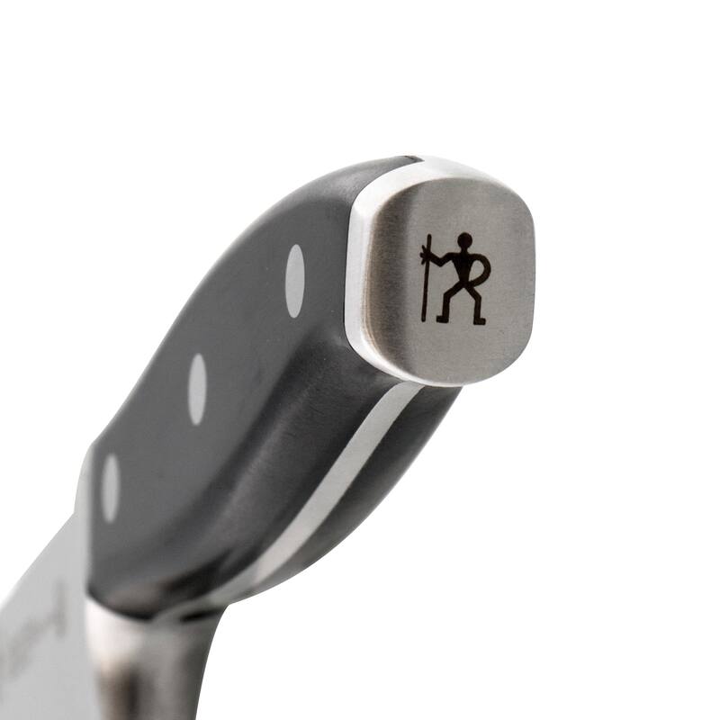 HENCKELS Forged Premio Knife Block Set - Black - 7-pc