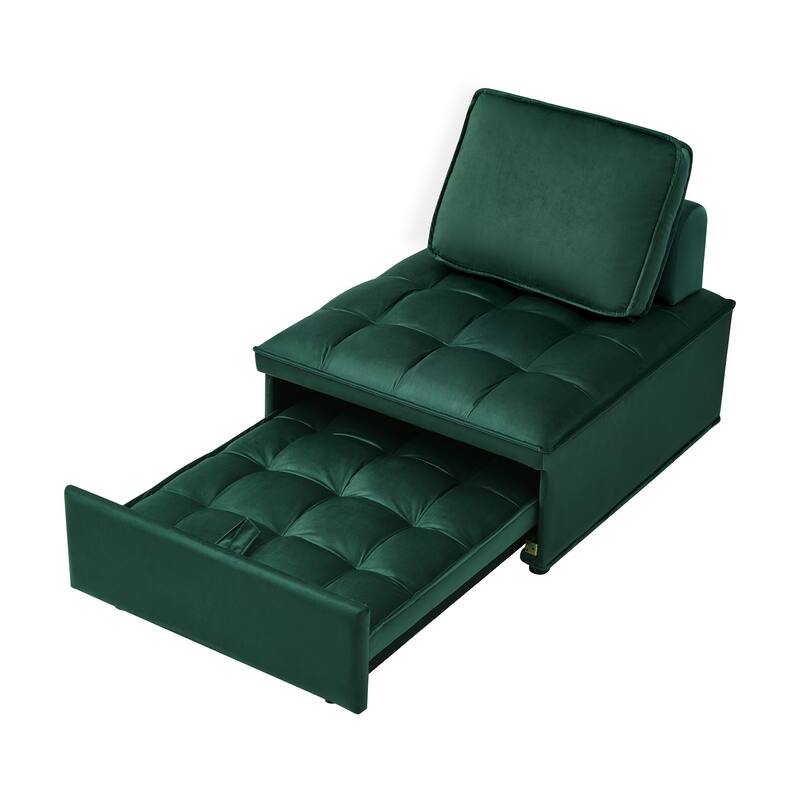 Convertible Sleeper Sofa Bed Modern Design