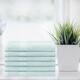 Superior Eco Friendly Cotton Soft and Absorbent Hand Towel (Set of 6) - Set of 6