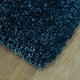 preview thumbnail 4 of 6, Mod-Tod Amelia Rainbow Print Shag Kids Area Rug