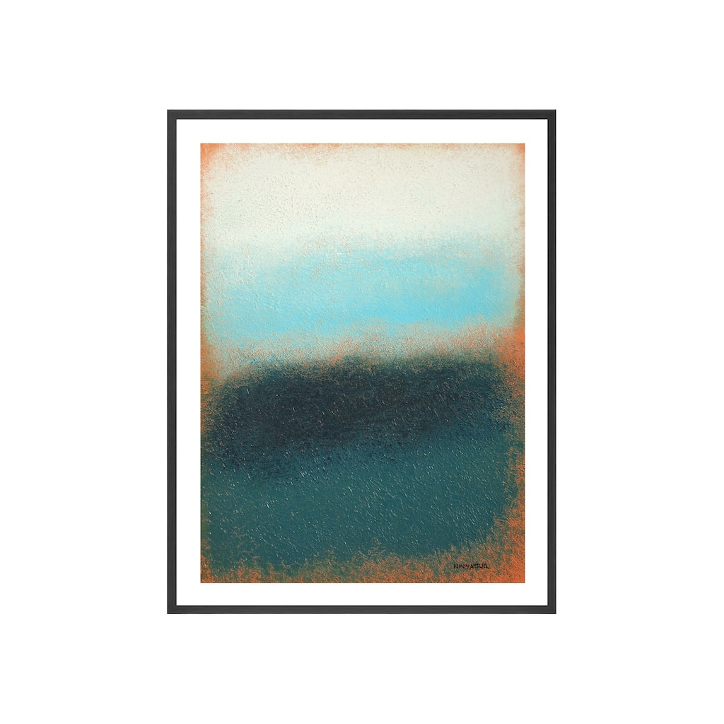 Scent of Rain Framed Print Wall Art by Norman Wyatt Jr.