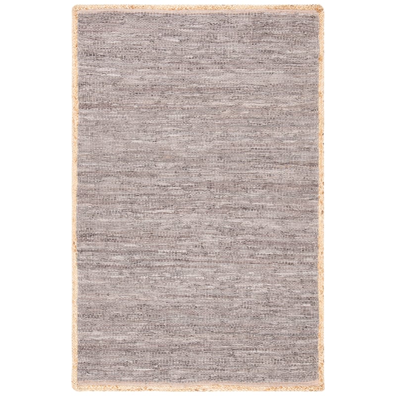 SAFAVIEH Handmade Cape Cod Xanum Coastal Jute Rug