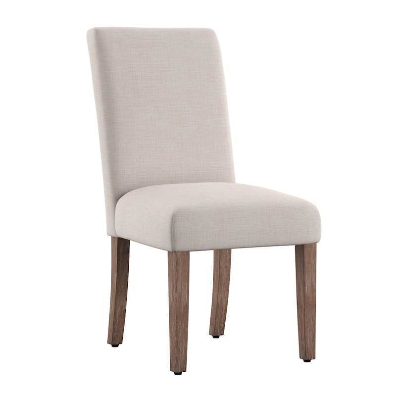 Potomac Slipcovered Parsons Dining Chairs (Set of 2) by iNSPIRE Q Artisan