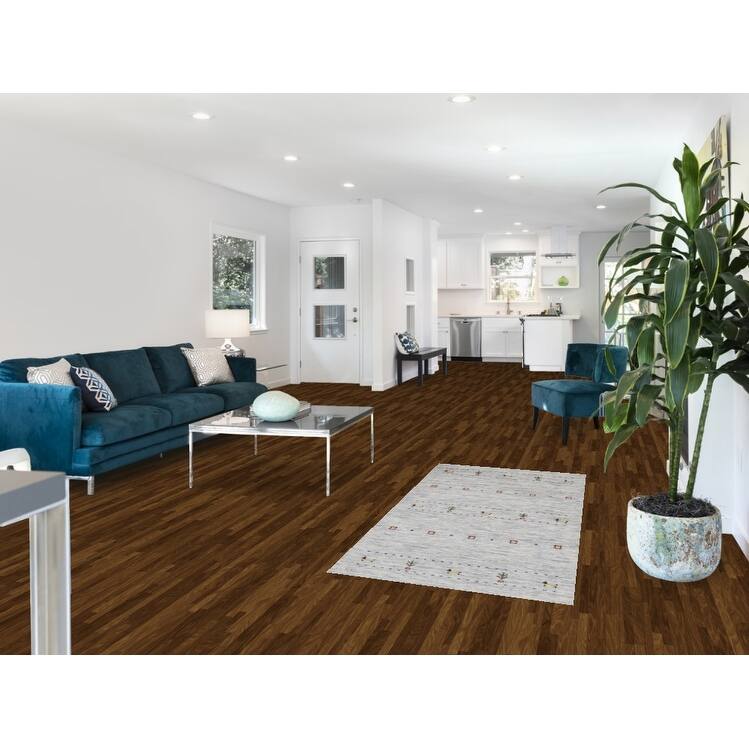 Hand Knotted Oriental 100% Wool Carpet Tribal Animal Pictorial Beige & Ivories Gabbeh Area Rug - 5' 9'' X 2' 9''