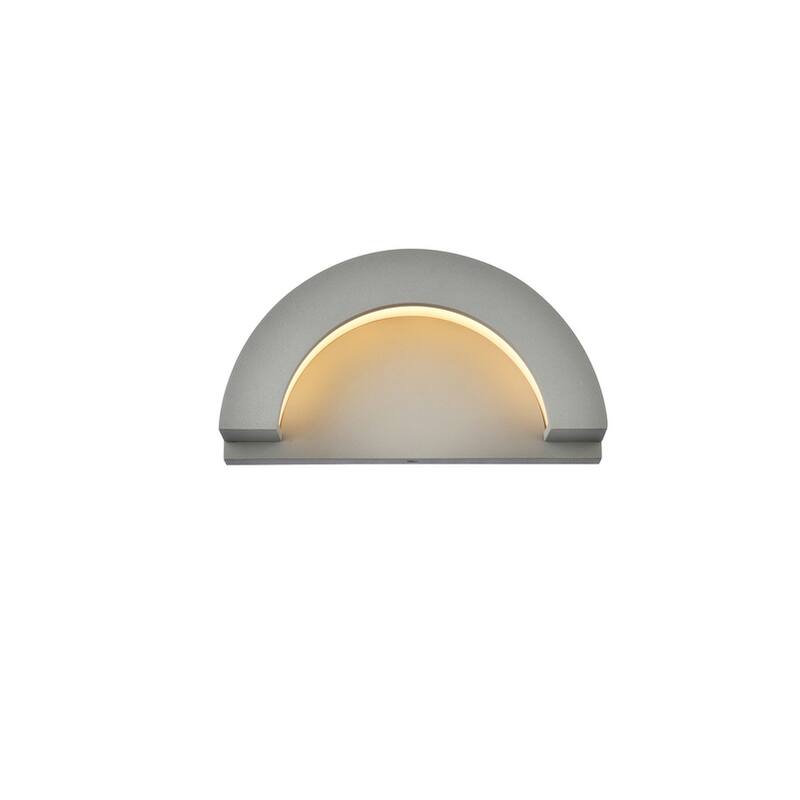 Modern Outdoor Wall Sconce - N/A