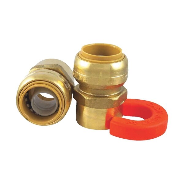 SHARKBITE 3/4 Sharkbite Heater Kit