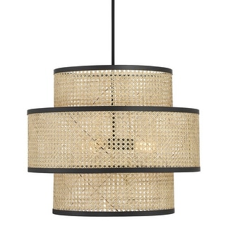 Meridian M7016 3 Light 22" Wide Pendant