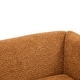 preview thumbnail 36 of 59, Alma Upholstered Boucle Loveseat by Christopher Knight Home