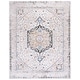 preview thumbnail 44 of 53, SAFAVIEH Cornelia Vatica Vintage Rug 8' x 10' - Ivory - Rectangle