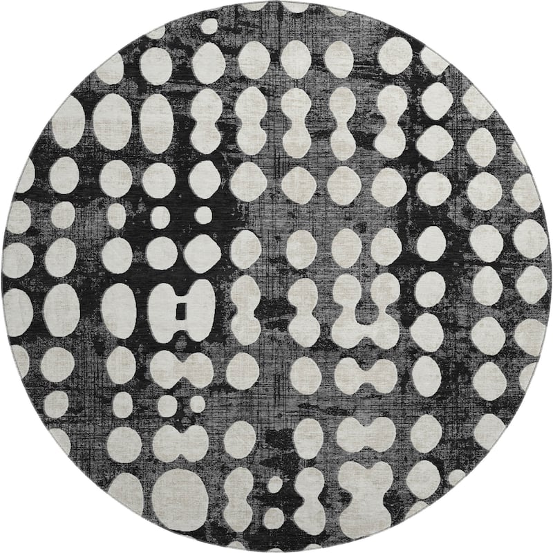Premium Washable Super Soft Modern Connect Mayfield Rug