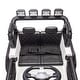 preview thumbnail 19 of 98, 12V Kids Ride-On Car with Remote Control, Front Lights, Double Doors, Four-Wheel Suspension, and Bluetooth Music