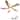 52-Inch Dimmable LED Ceiling Fan with Light, Reversible DC Motor, Timer (1H/4H/8H)for Bedroom & Living Room