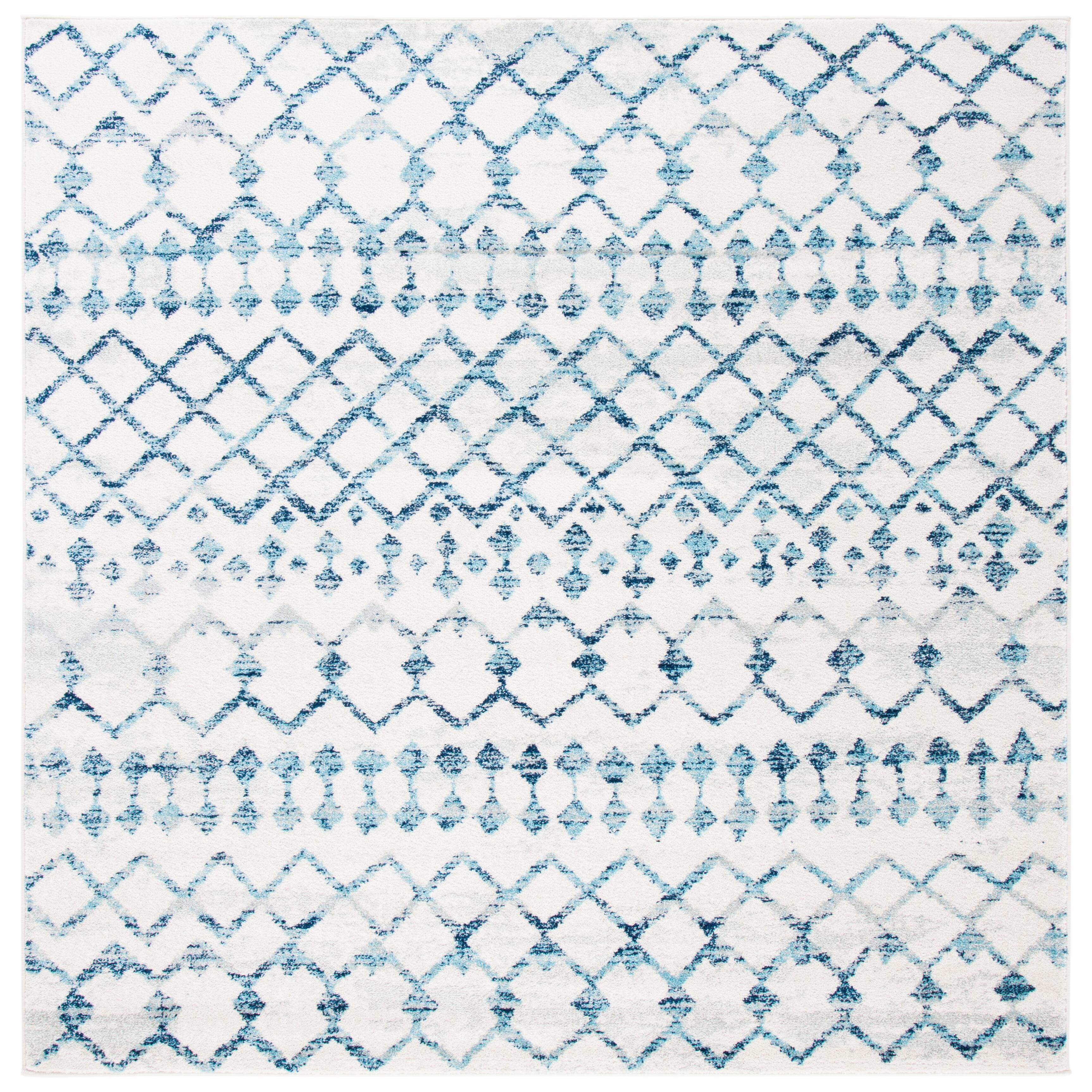 Option Ivory/Turquoise