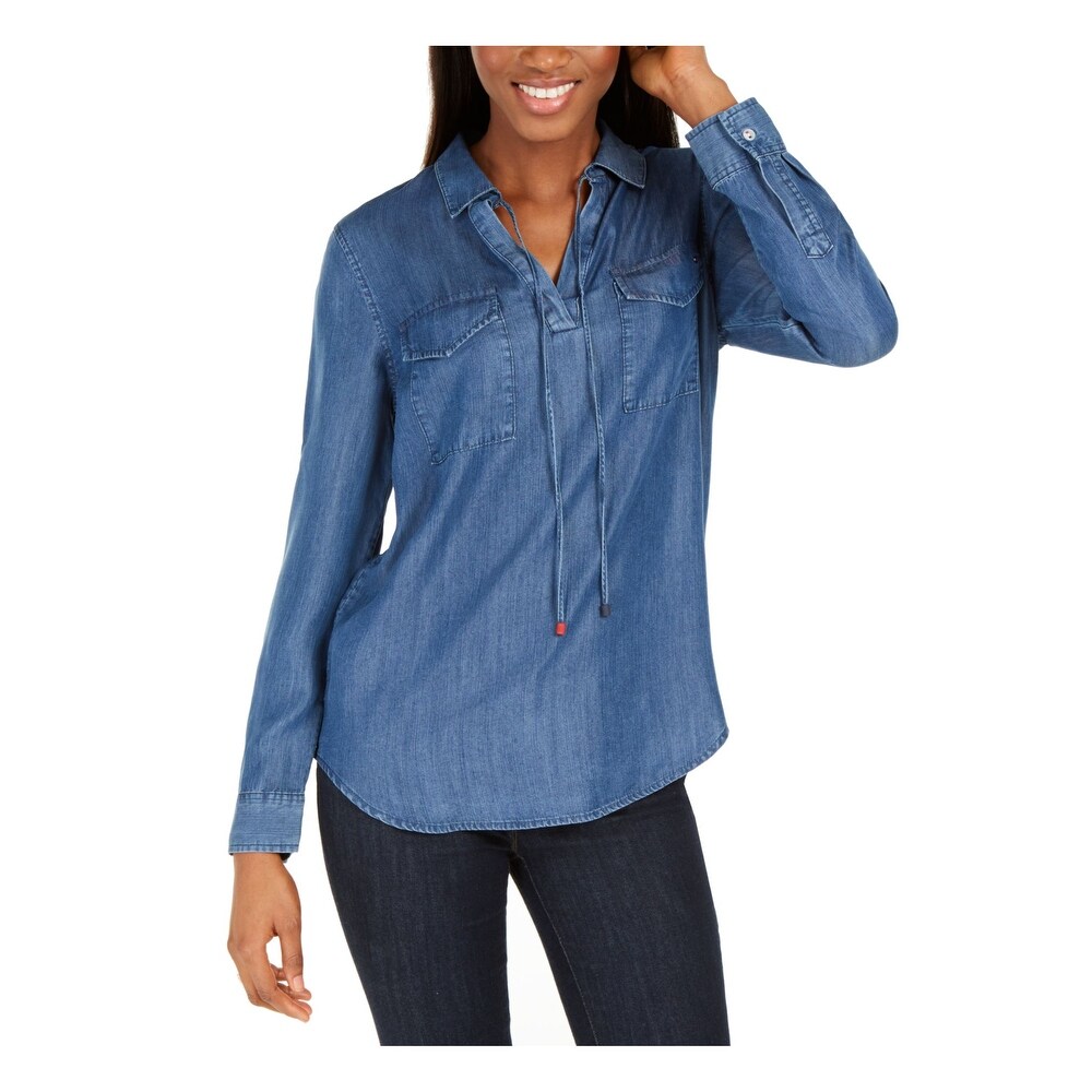 tommy hilfiger top sale