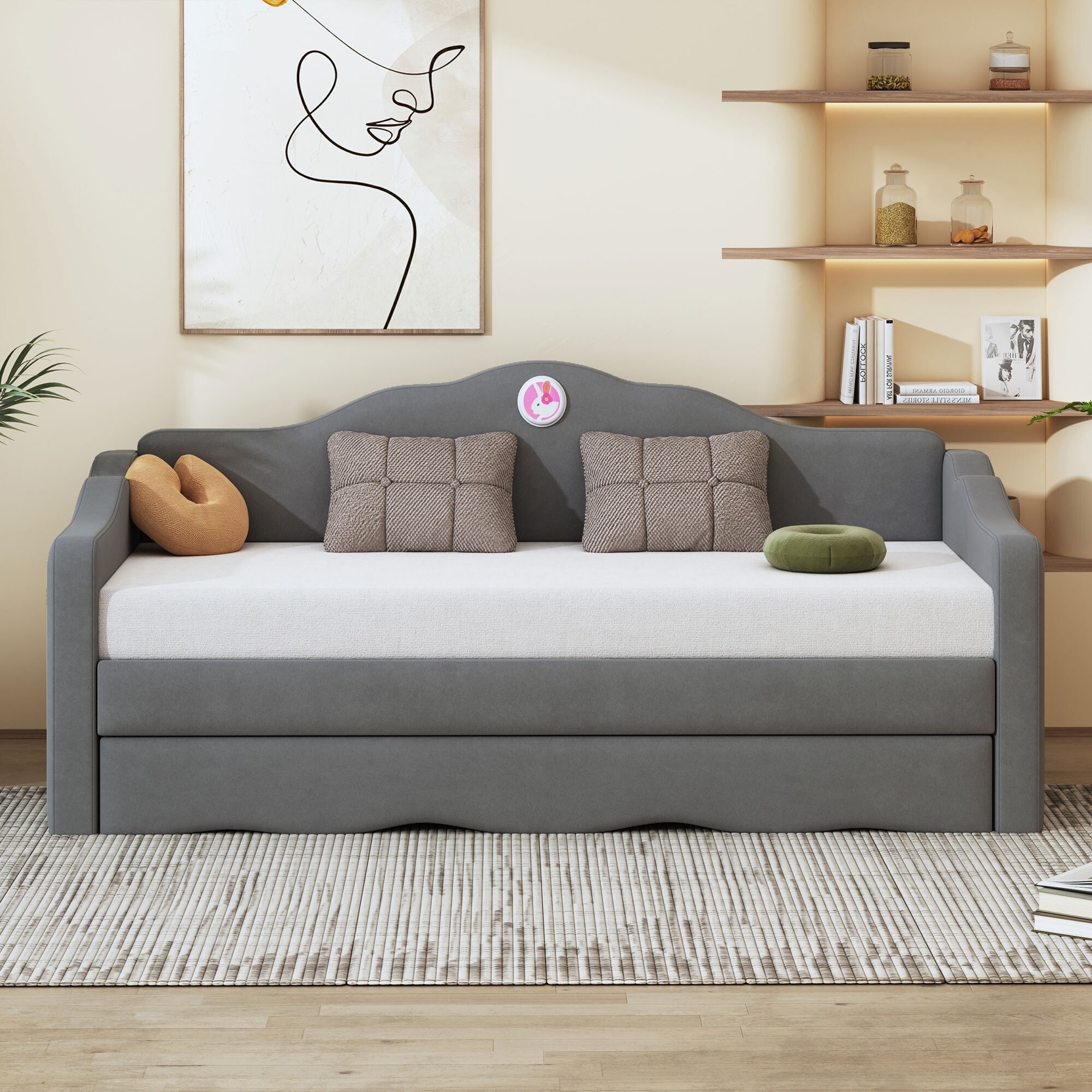 Afw trundle bed sale