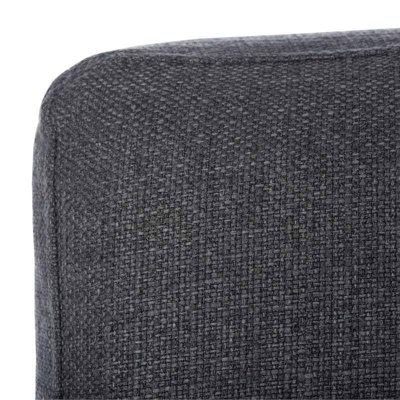 SAFAVIEH Olyvar Arm Chair - 25" W x 31.9" L x 34.7" H